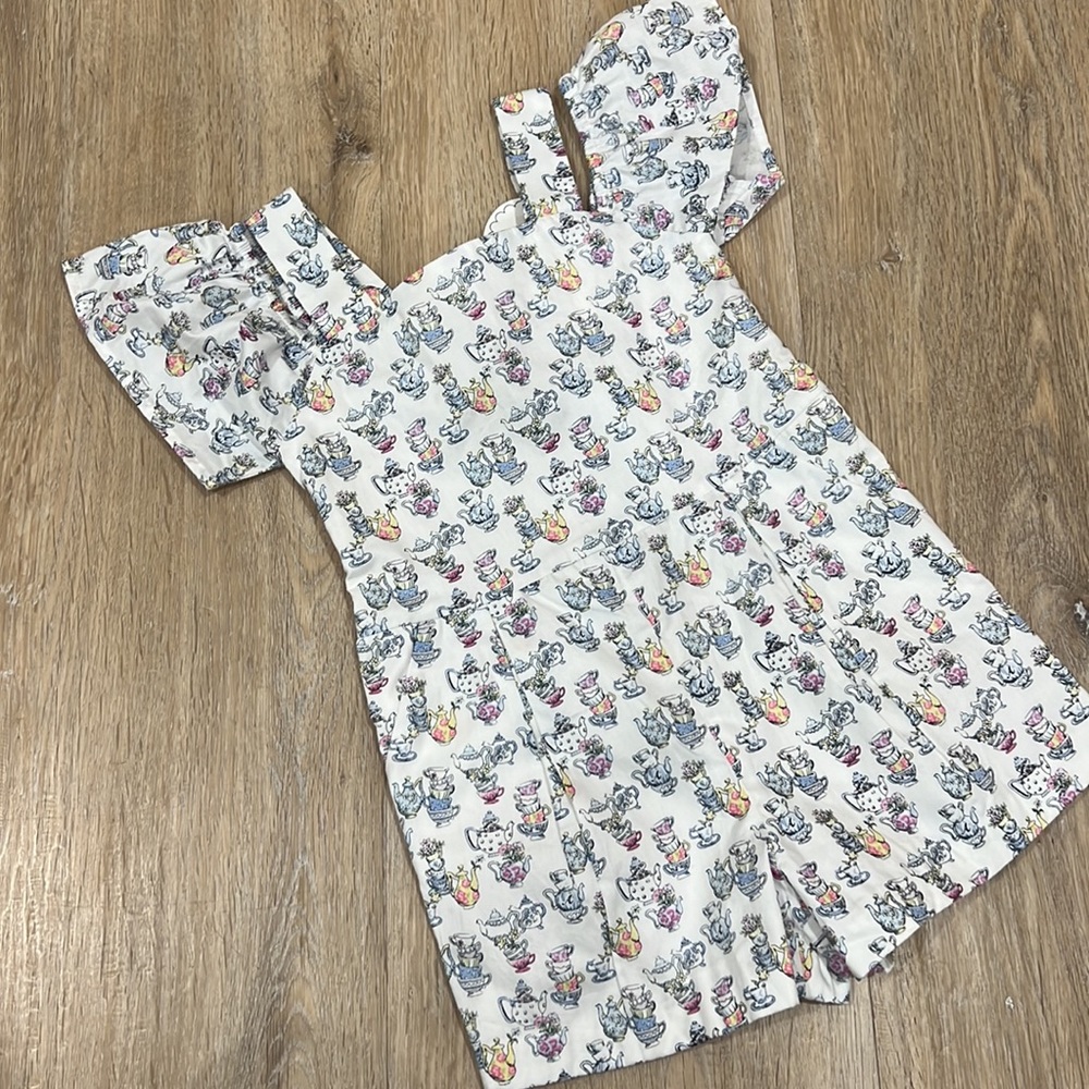 Janie and Jack Romper